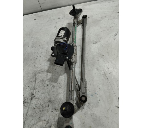 Трапеция стеклоочистителей передняя в сборе