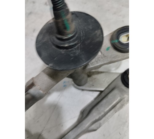 Трапеция стеклоочистителей передняя в сборе