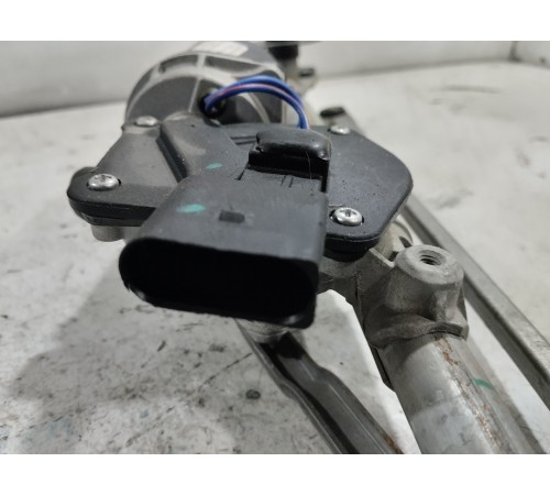 Трапеция стеклоочистителей передняя в сборе