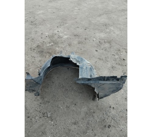 Локер (передний левый)