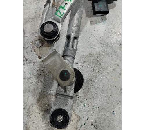 Трапеция стеклоочистителей передняя в сборе