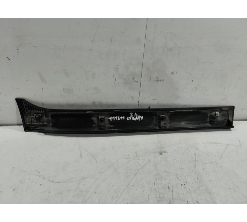 Накладка двери (задняя левая)