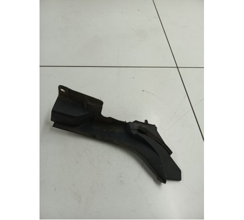 Накладка жабо левая