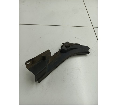 Накладка жабо левая