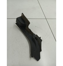 Накладка жабо левая