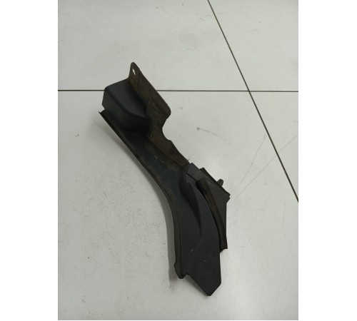 Накладка жабо левая