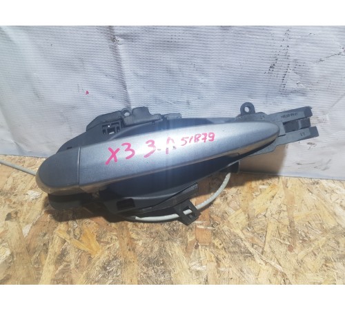 Ручка двери наружная Задняя Левая