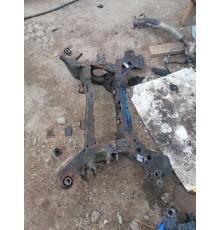 Балка подвески задняя, подрамник