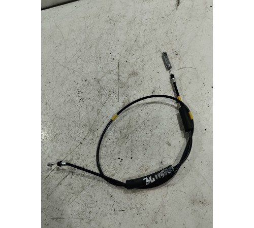 Трос задний левый