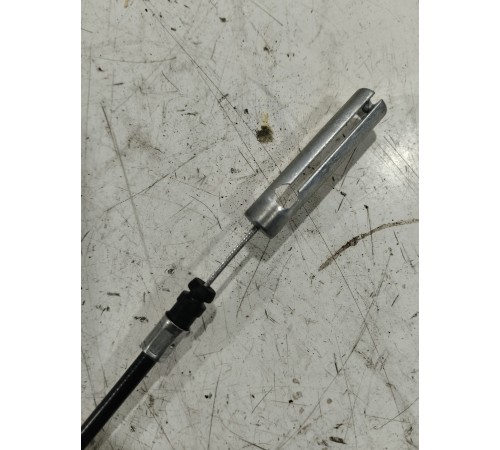 Трос задний левый