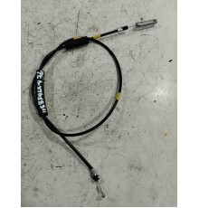Трос задний левый