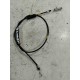 Трос задний левый