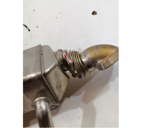 Радиатор EGR