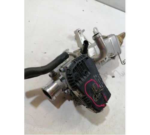 Радиатор EGR