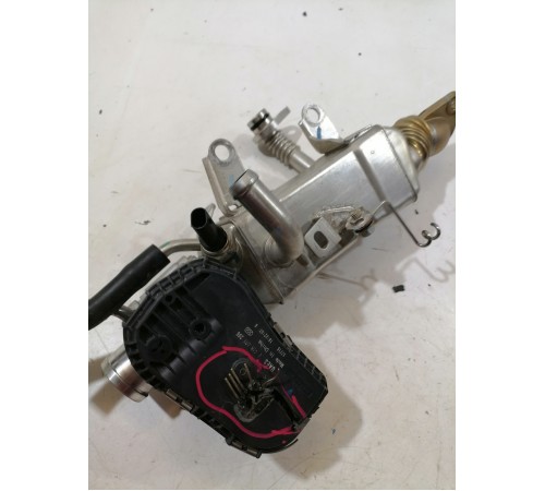 Радиатор EGR