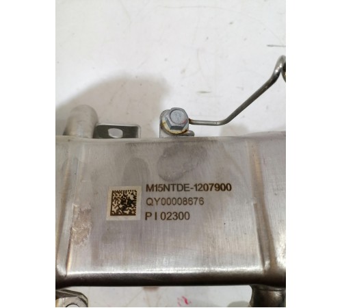 Радиатор EGR