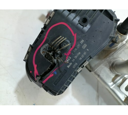 Радиатор EGR