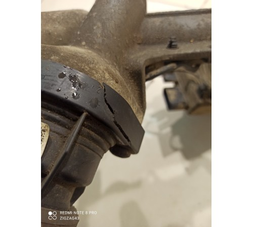 Рулевая рейка