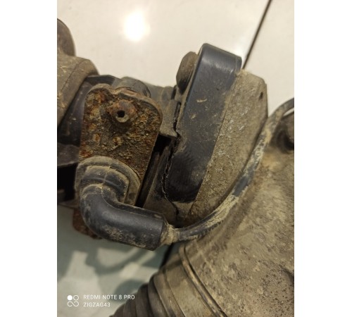 Рулевая рейка