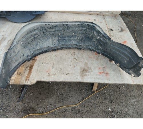 Локер задний правый