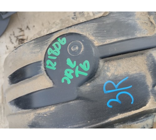 Локер задний правый