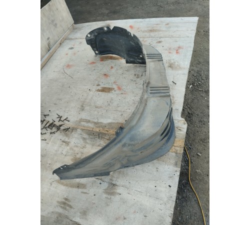 Локер задний правый