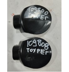 Накладка (заглушка) салона 2шт.