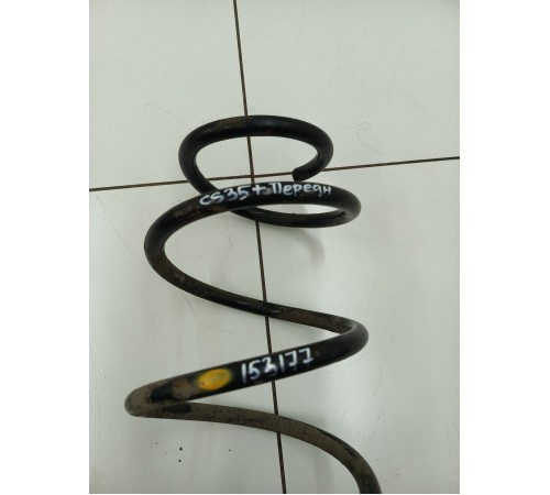 Пружина подвески передняя