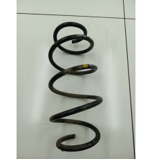 Пружина подвески передняя