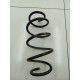 Пружина подвески передняя