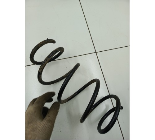 Пружина подвески передняя