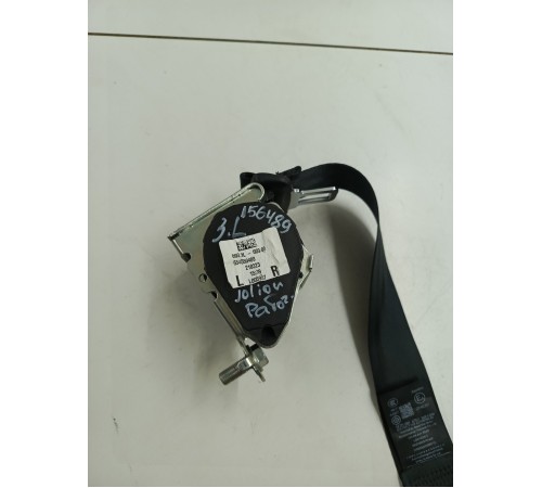 Ремень безопасности задний левый