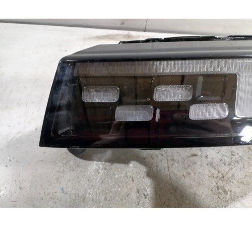 Дневной ходовой огонь ДХО левый