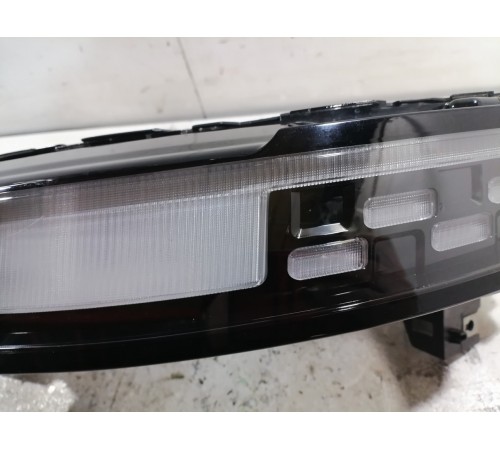 Дневной ходовой огонь ДХО левый