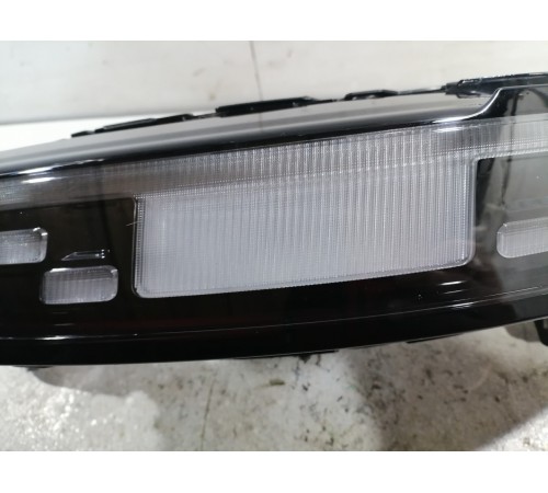 Дневной ходовой огонь ДХО левый