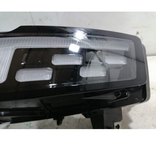 Дневной ходовой огонь ДХО левый