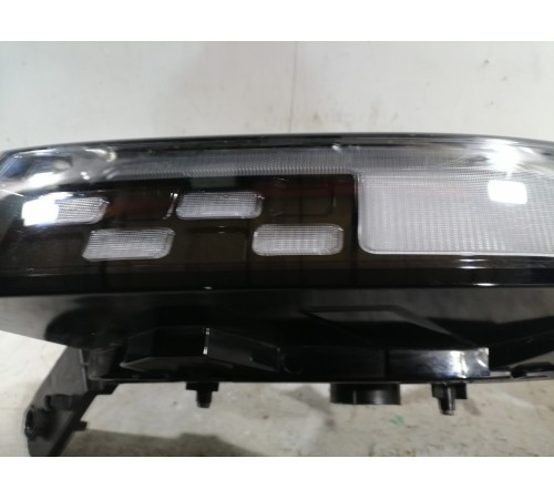 Дневной ходовой огонь ДХО левый