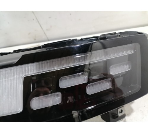 Дневной ходовой огонь ДХО левый