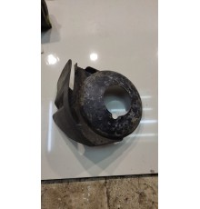 Накладка на опору передней стойки