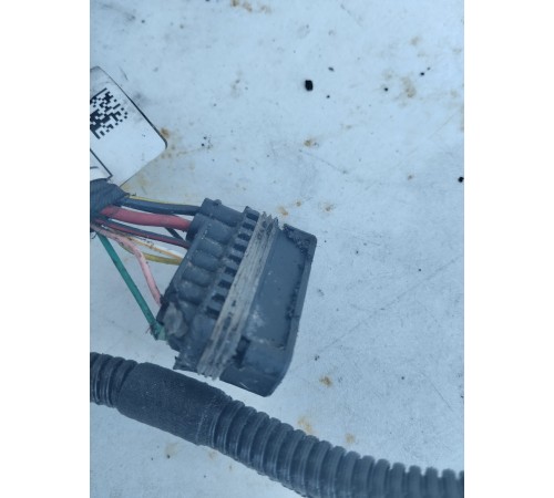 Электропроводка двигателя