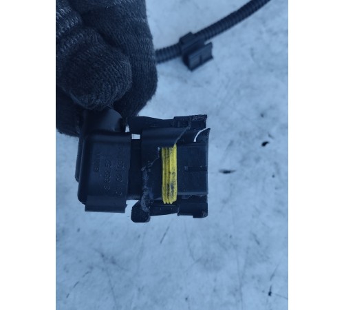 Электропроводка двигателя