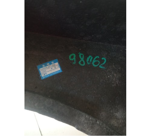 Органайзер (пенопласт) багажника правый