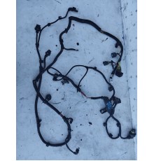 Электропроводка двигателя