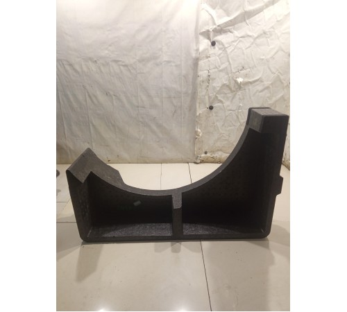 Органайзер (пенопласт) багажника правый