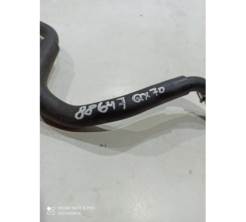 Патрубок системы охлаждения