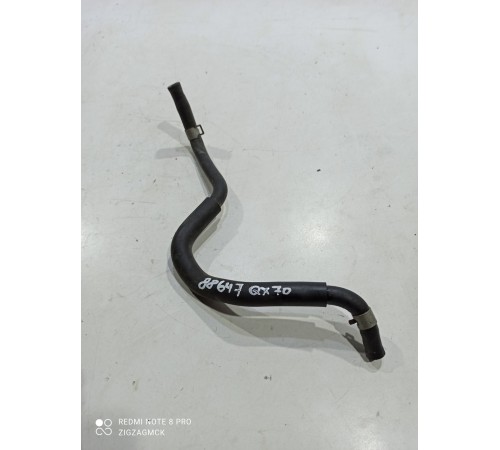 Патрубок системы охлаждения