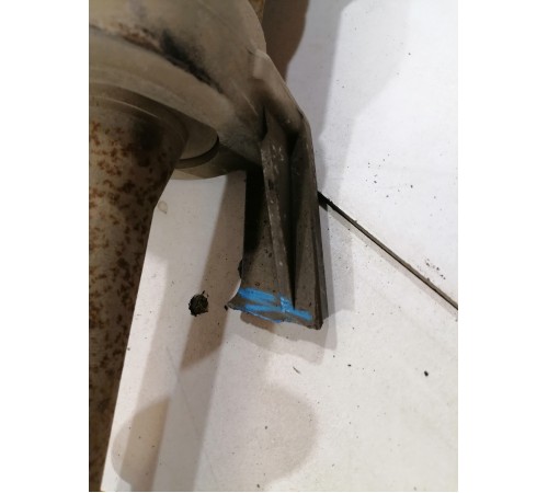 Привод полуось передний правый