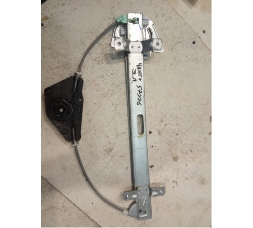 Стеклоподъемник задний левый