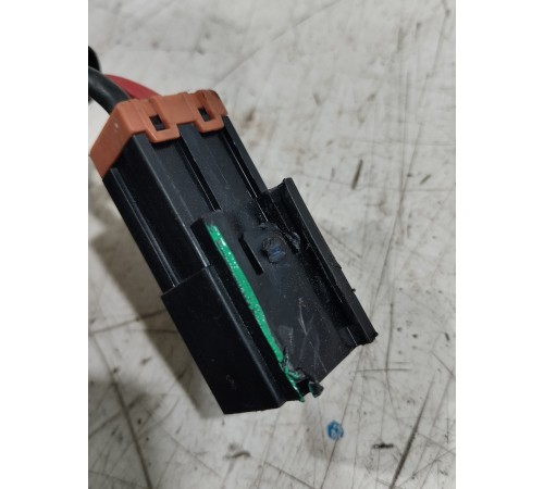 Электропроводка салона