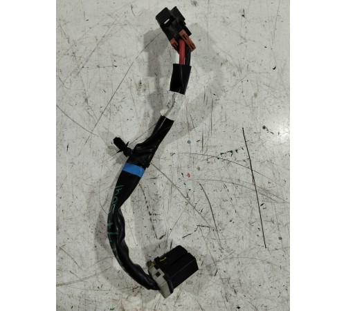 Электропроводка салона